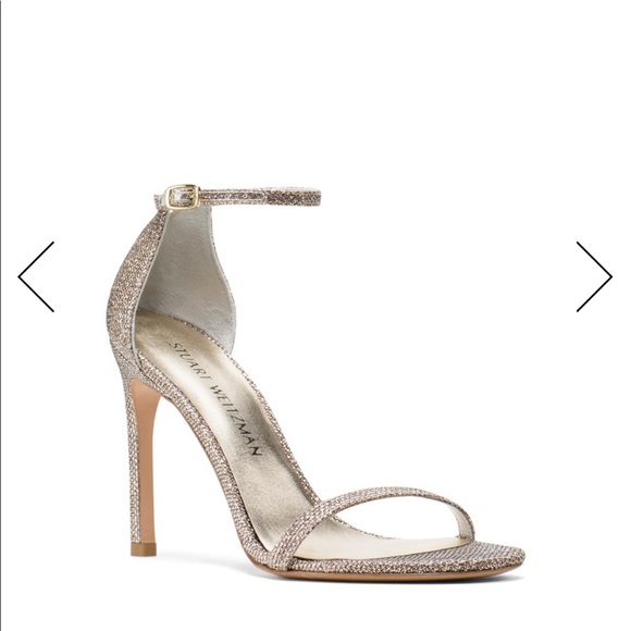 Stuart Weitzman size 6.5 heels - Picture 2 of 5